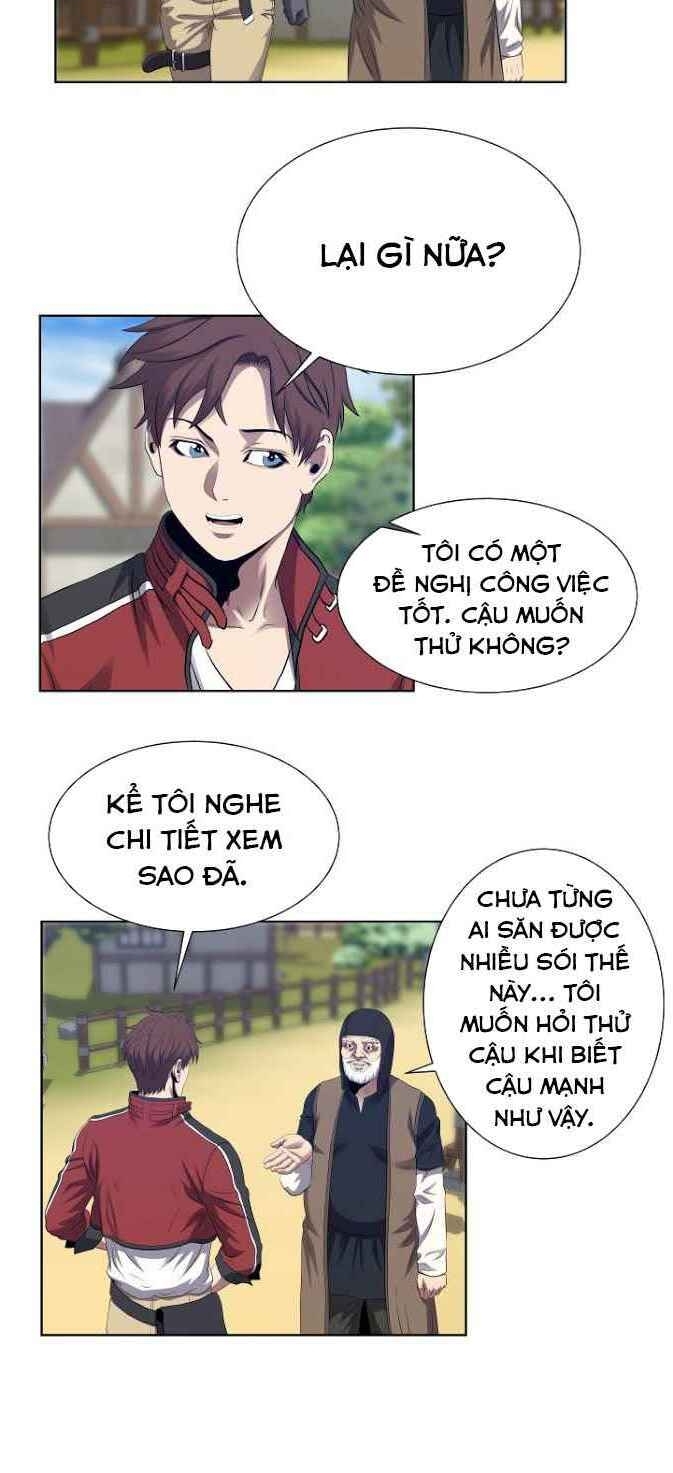 Cấp Độ Của Tôi Là Cao Nhất Chapter 7 - 25