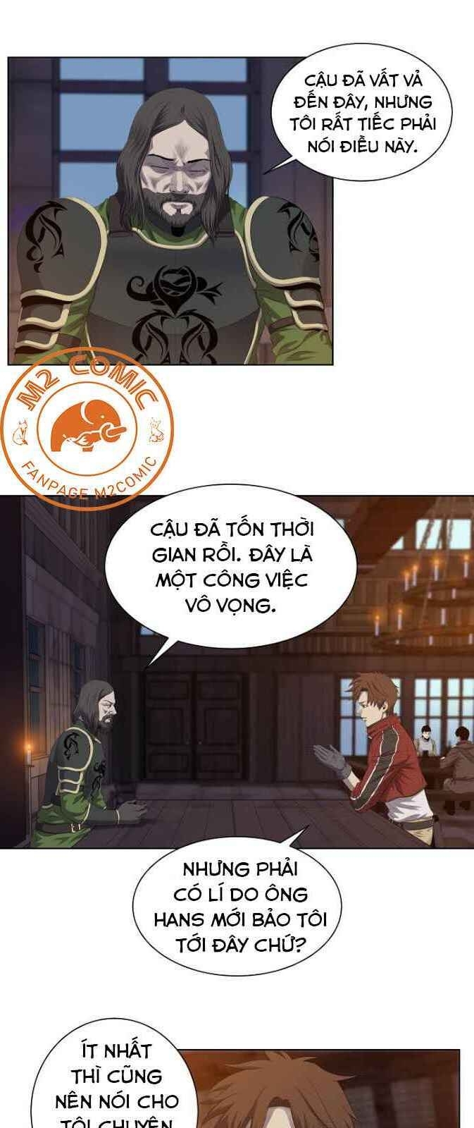 Cấp Độ Của Tôi Là Cao Nhất Chapter 8 - 14