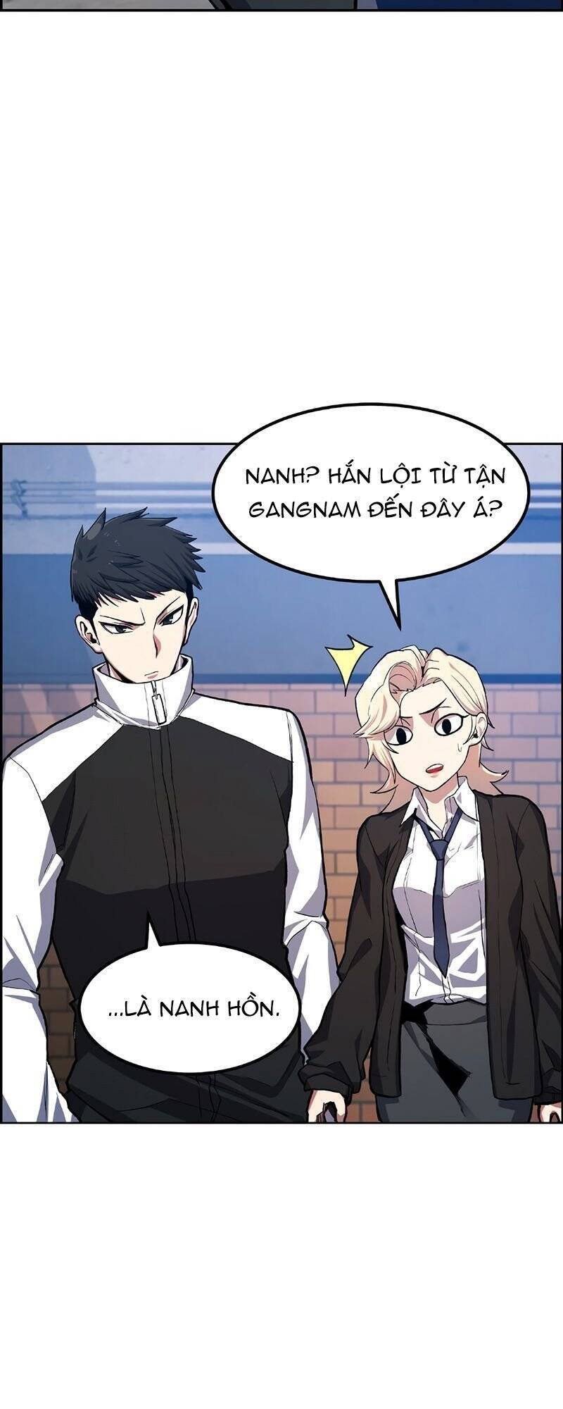 Yêu Tinh Thành Phố Gangnam Chapter 14 - 27