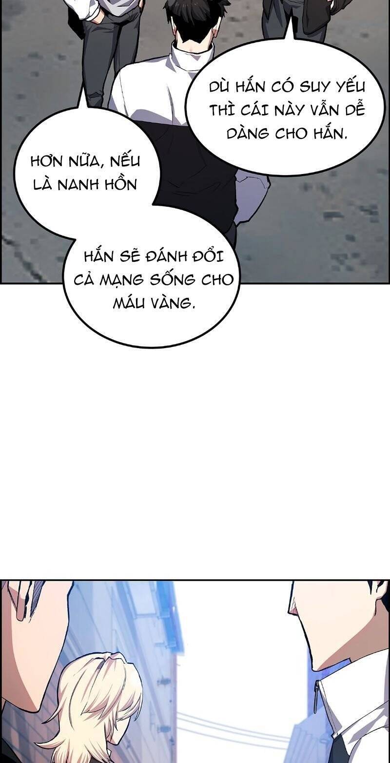 Yêu Tinh Thành Phố Gangnam Chapter 14 - 31