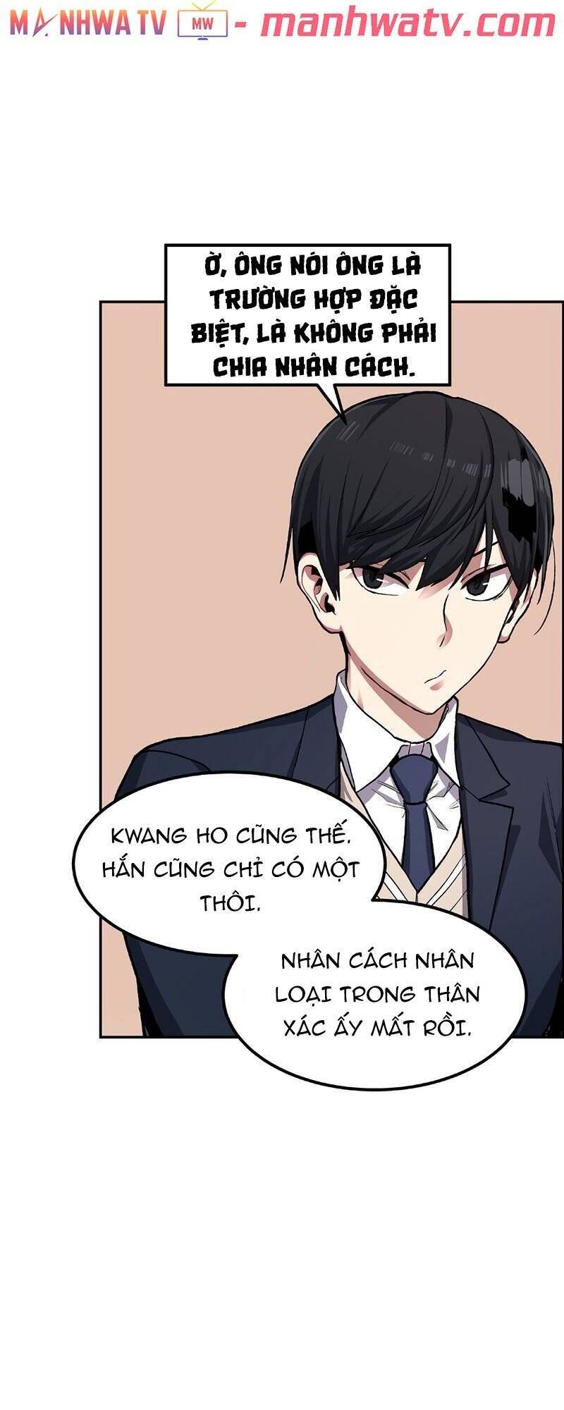 Yêu Tinh Thành Phố Gangnam Chapter 14 - 40