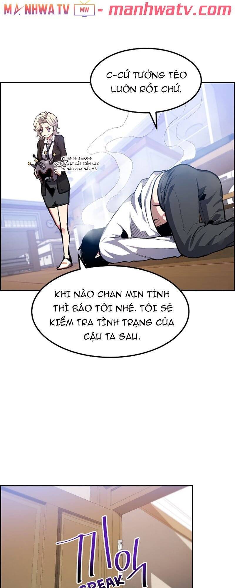 Yêu Tinh Thành Phố Gangnam Chapter 15 - 21