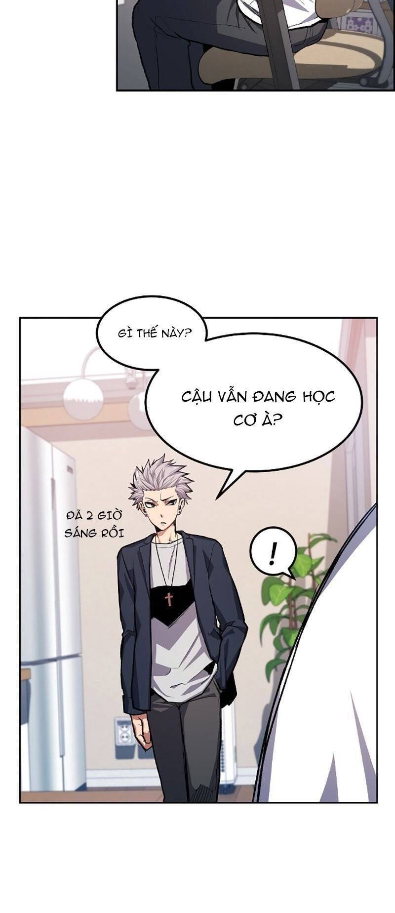 Yêu Tinh Thành Phố Gangnam Chapter 15 - 47