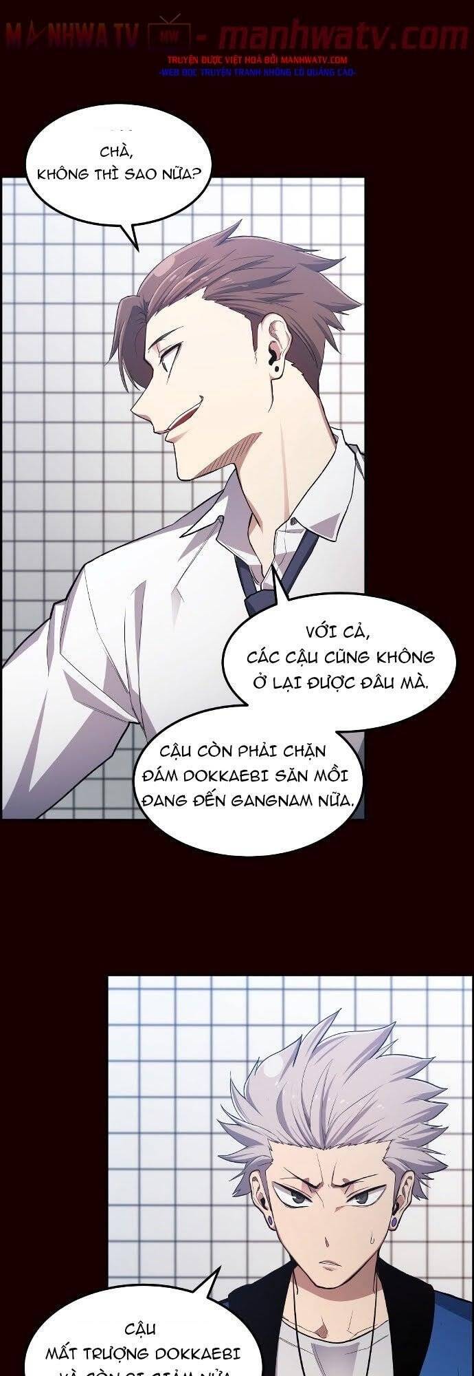 Yêu Tinh Thành Phố Gangnam Chapter 21 - 27