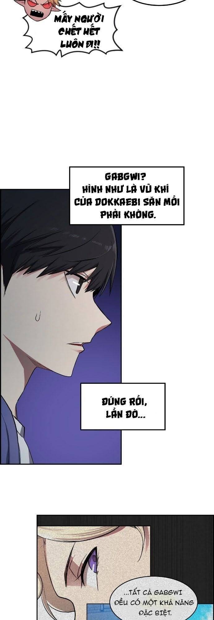 Yêu Tinh Thành Phố Gangnam Chapter 21 - 10