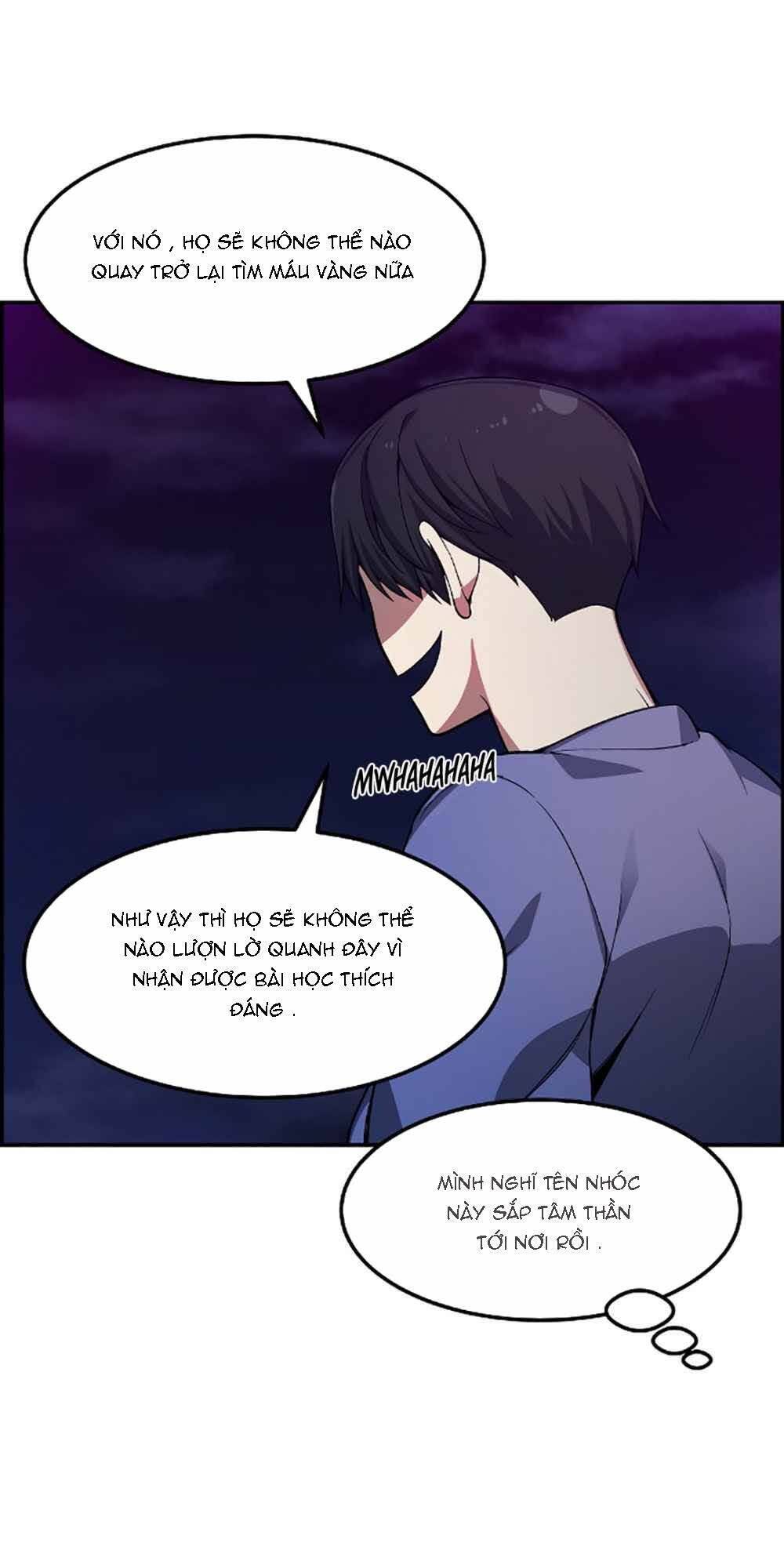 Yêu Tinh Thành Phố Gangnam Chapter 22 - 32