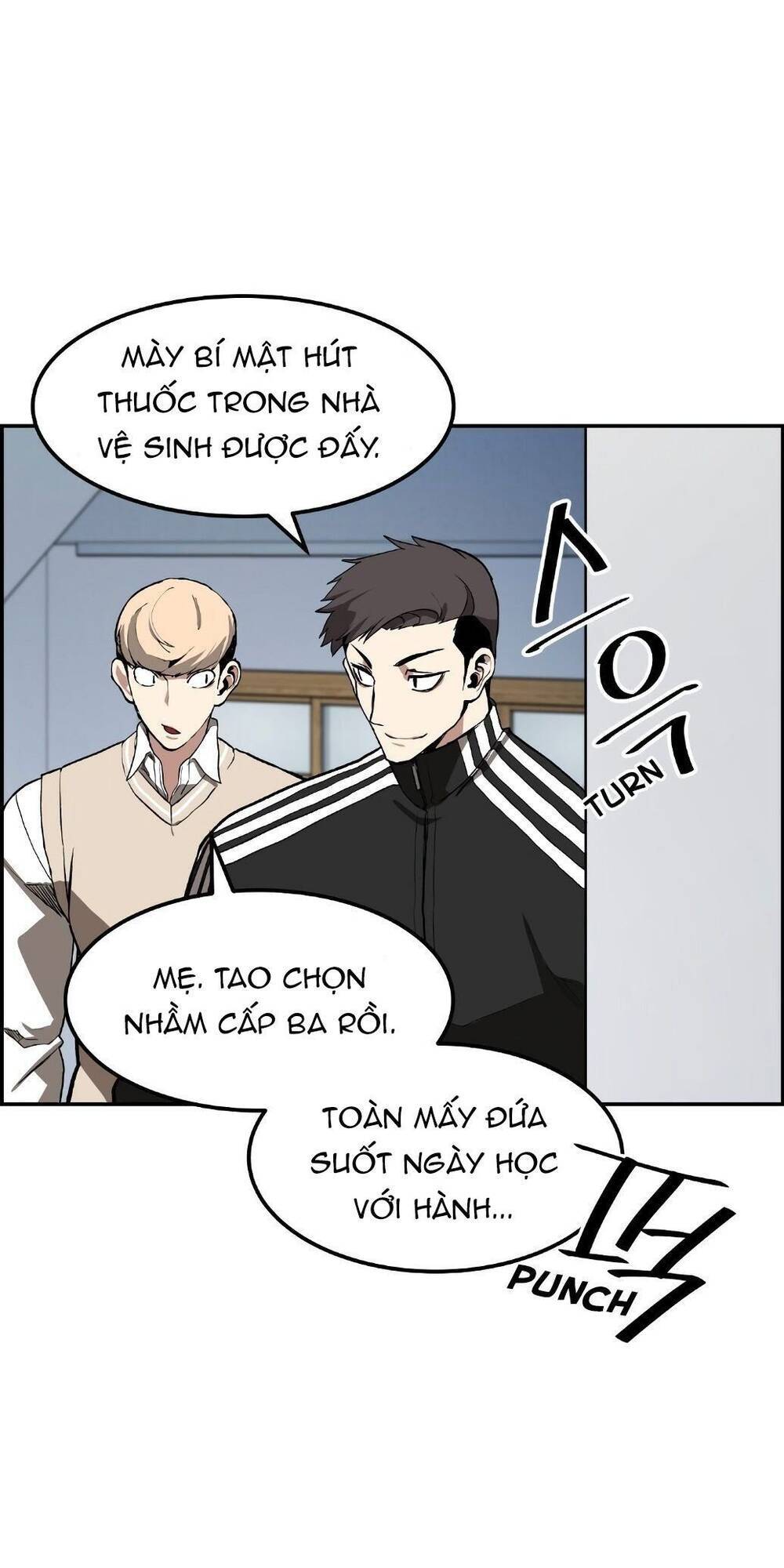 Yêu Tinh Thành Phố Gangnam Chapter 5 - 18