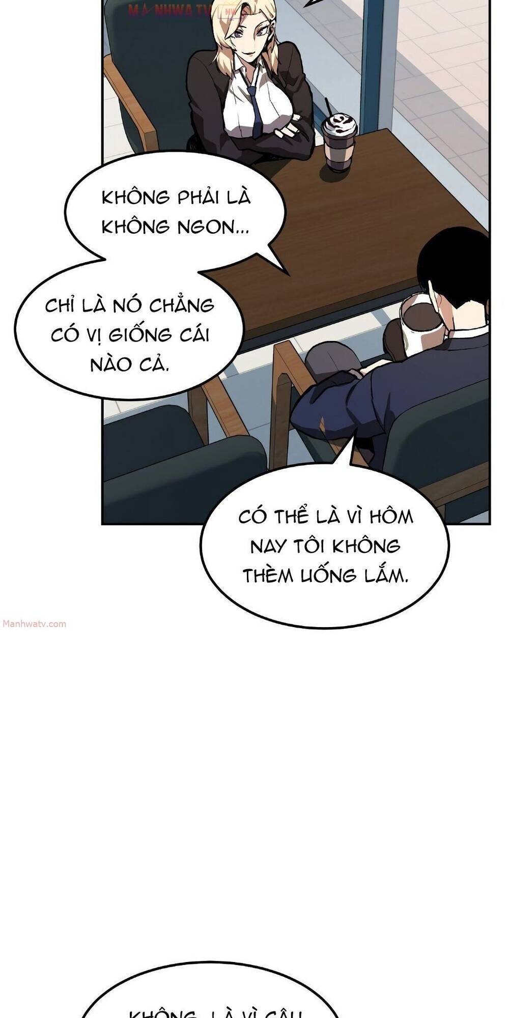 Yêu Tinh Thành Phố Gangnam Chapter 5 - 64