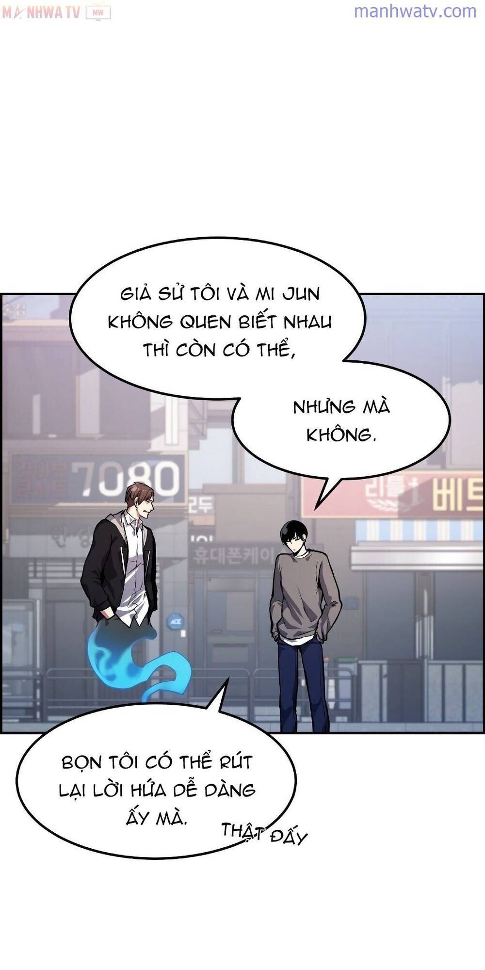 Yêu Tinh Thành Phố Gangnam Chapter 9 - 20