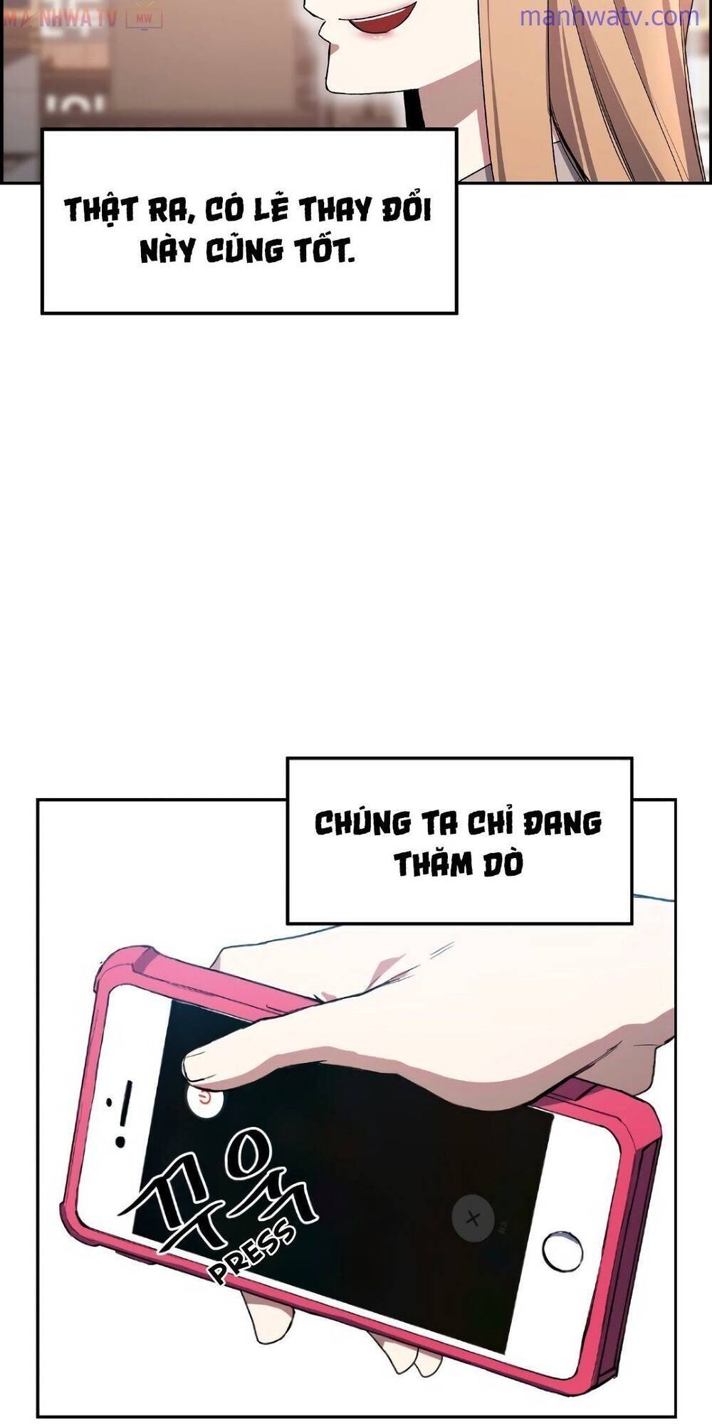 Yêu Tinh Thành Phố Gangnam Chapter 9 - 31