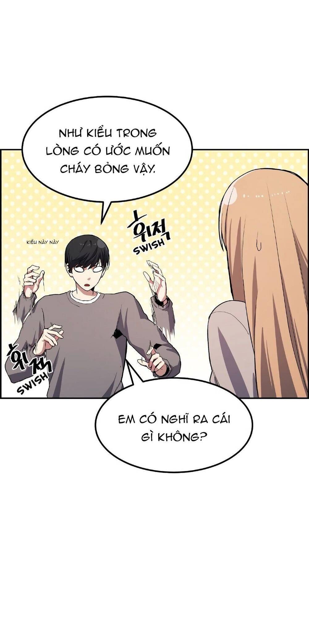 Yêu Tinh Thành Phố Gangnam Chapter 9 - 43