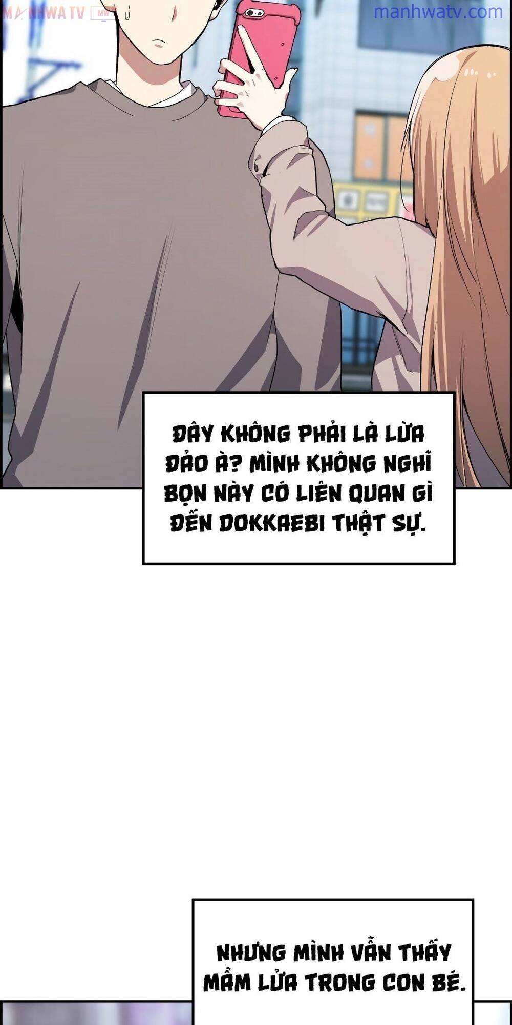 Yêu Tinh Thành Phố Gangnam Chapter 9 - 50