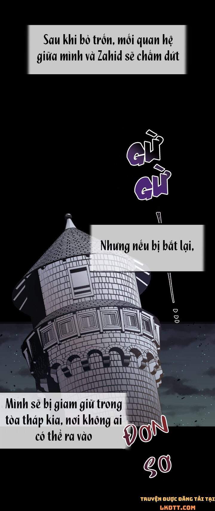 Xin Ngài Đừng Ăn Tôi. Chapter 43 - 19