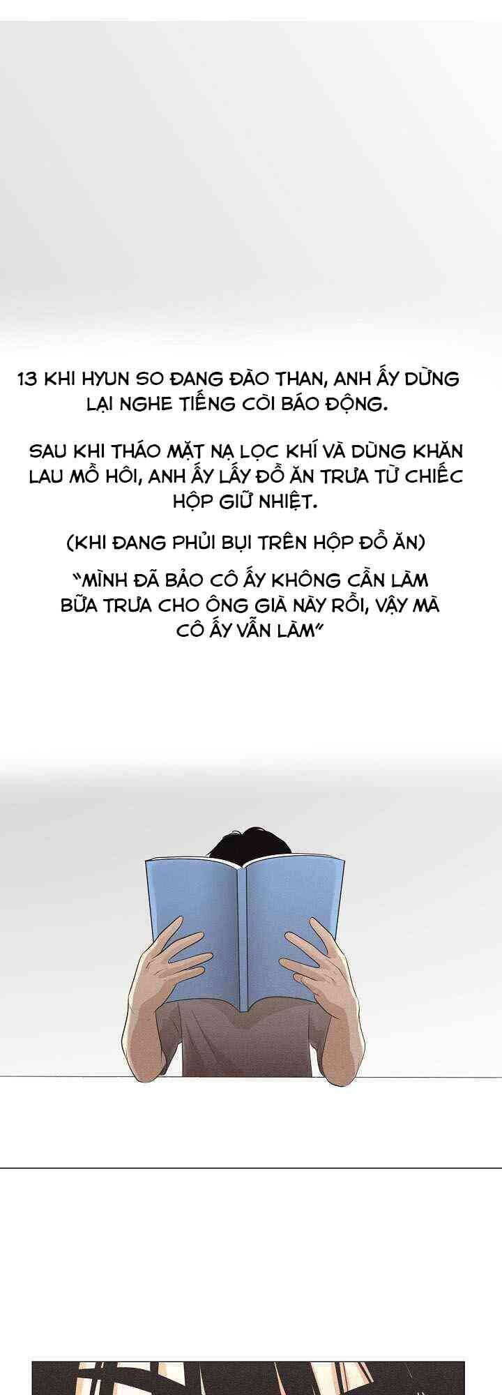 Hiện Thực Của Phim Ảnh Chapter 30 - 11