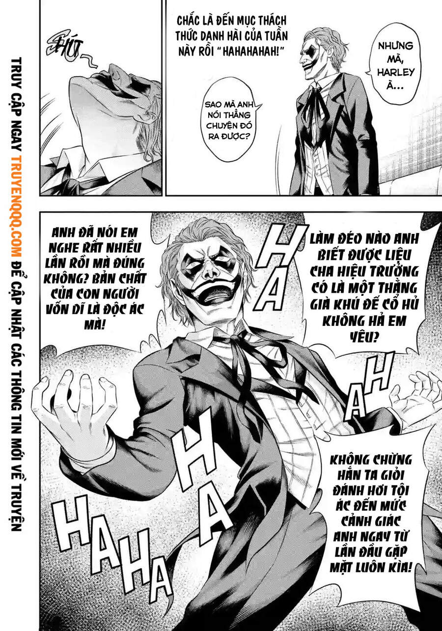 Joker Trông Trẻ Chapter 9 - 7