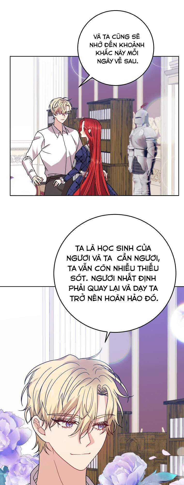 Tôi Trở Thành Gia Sư Của Tên Bạo Chúa Chapter 38 - 14