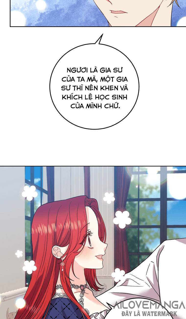 Tôi Trở Thành Gia Sư Của Tên Bạo Chúa Chapter 38 - 7