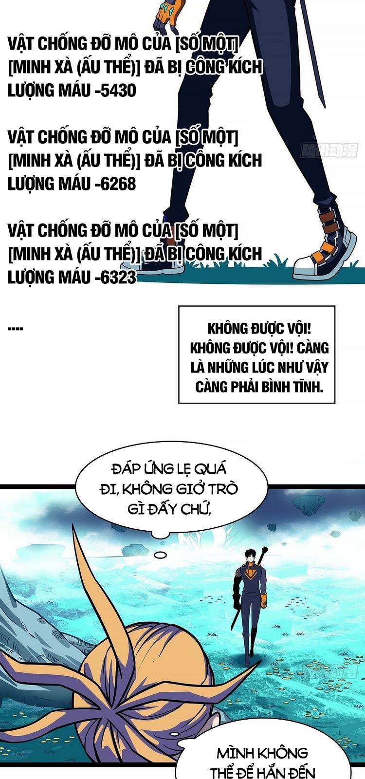 Bắt Đầu Vùng Dậy Từ Việc Chơi Game Nghiêm Túc Chapter 65 - 4