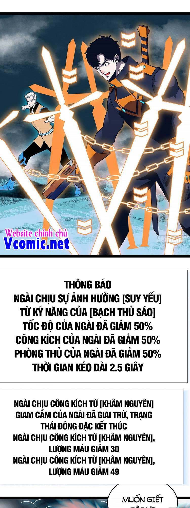 Bắt Đầu Vùng Dậy Từ Việc Chơi Game Nghiêm Túc Chapter 68 - 6