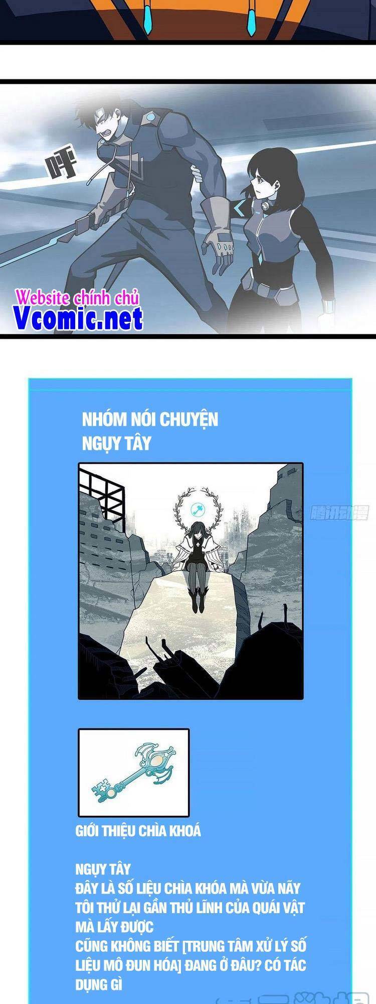 Bắt Đầu Vùng Dậy Từ Việc Chơi Game Nghiêm Túc Chapter 74 - 6