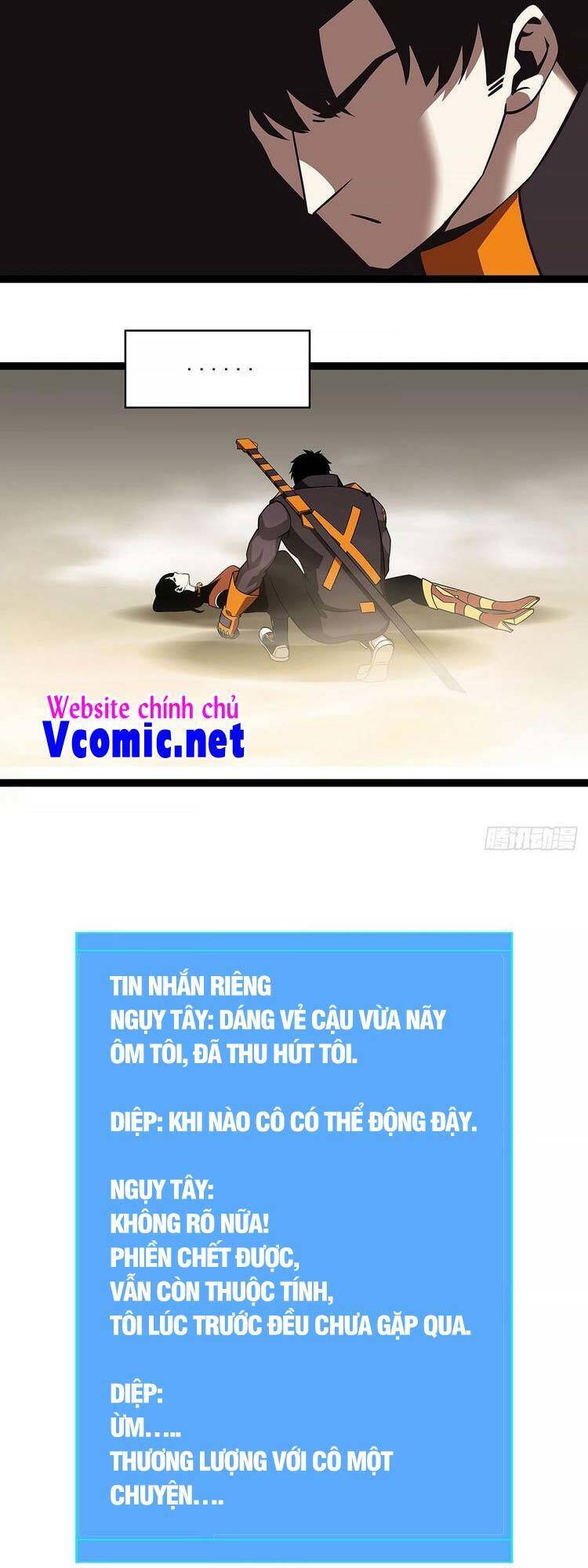 Bắt Đầu Vùng Dậy Từ Việc Chơi Game Nghiêm Túc Chapter 76 - 24