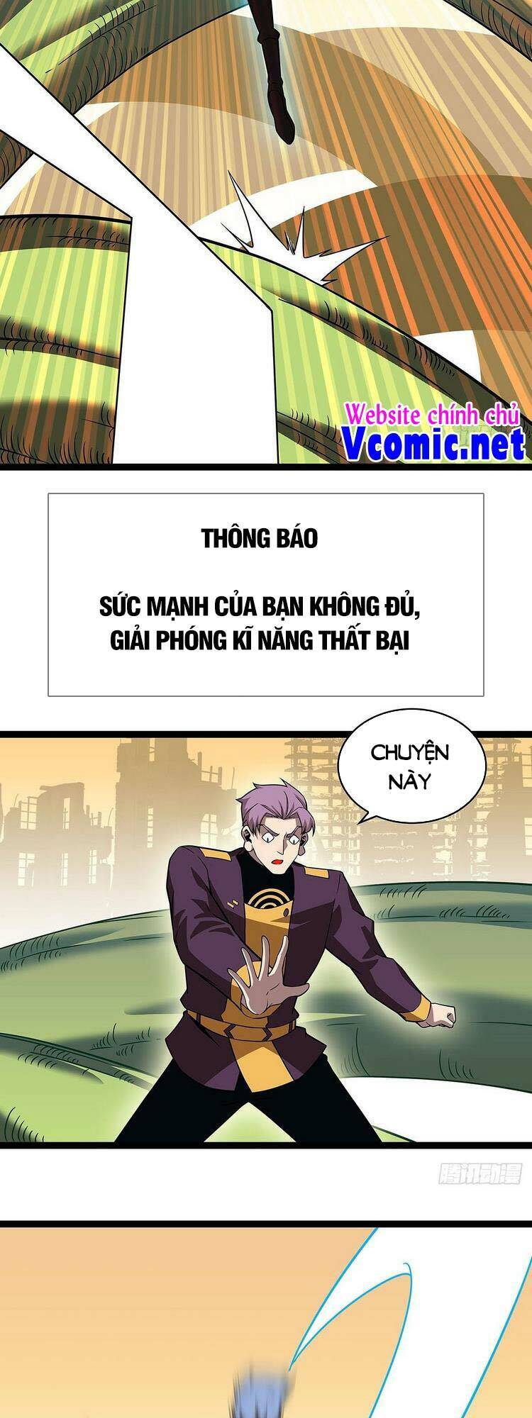 Bắt Đầu Vùng Dậy Từ Việc Chơi Game Nghiêm Túc Chapter 79 - 5