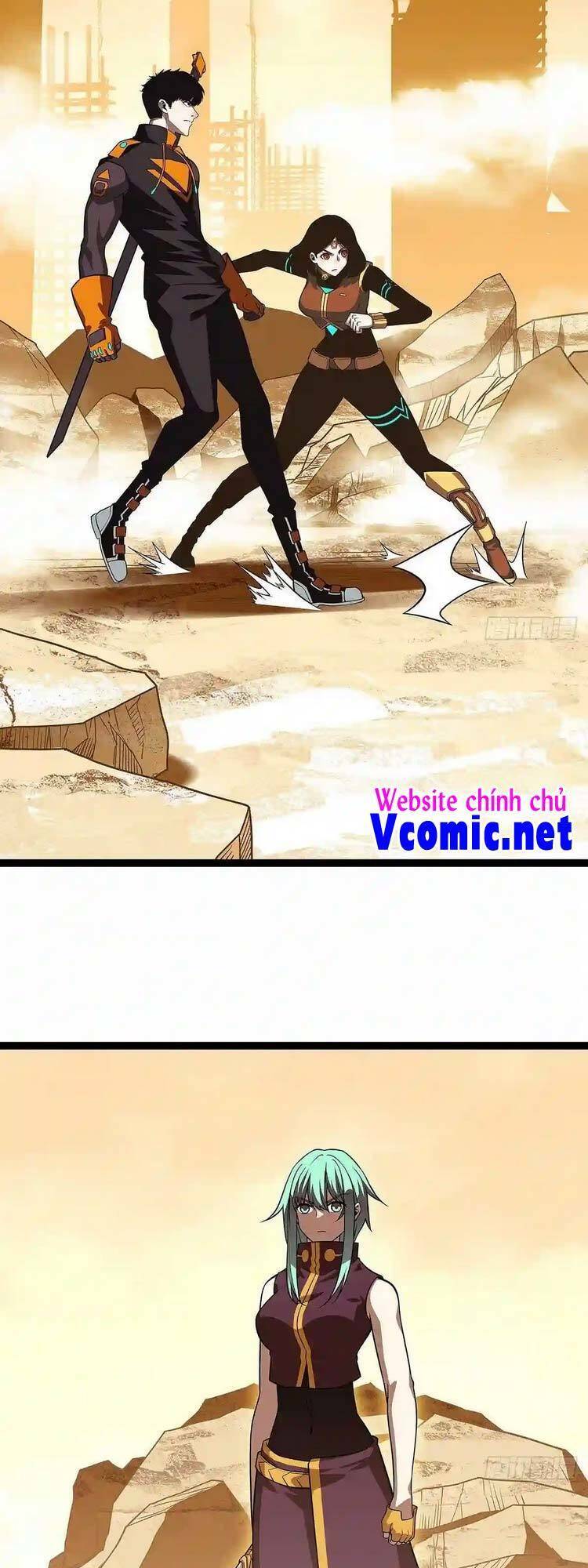 Bắt Đầu Vùng Dậy Từ Việc Chơi Game Nghiêm Túc Chapter 82 - 13