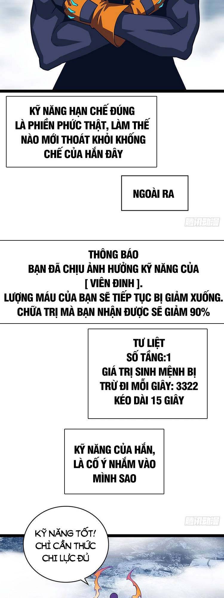 Bắt Đầu Vùng Dậy Từ Việc Chơi Game Nghiêm Túc Chapter 90 - 10