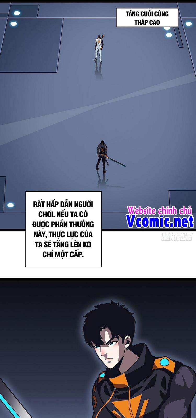 Bắt Đầu Vùng Dậy Từ Việc Chơi Game Nghiêm Túc Chapter 52 - 30