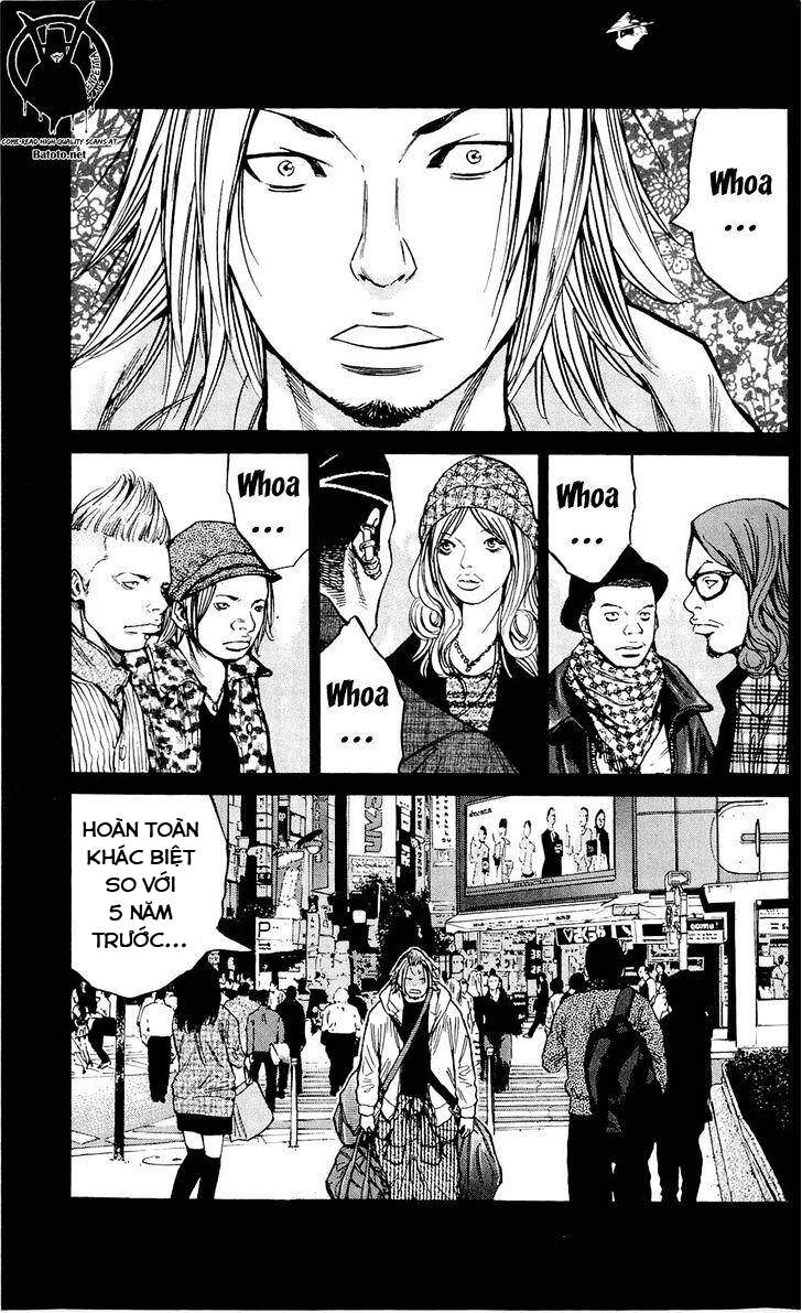 Clover (Tetsuhiro Hirakawa) Chapter 109 - 13