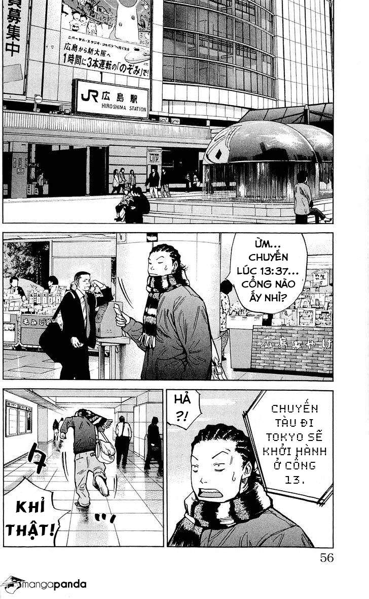 Clover (Tetsuhiro Hirakawa) Chapter 109 - 6