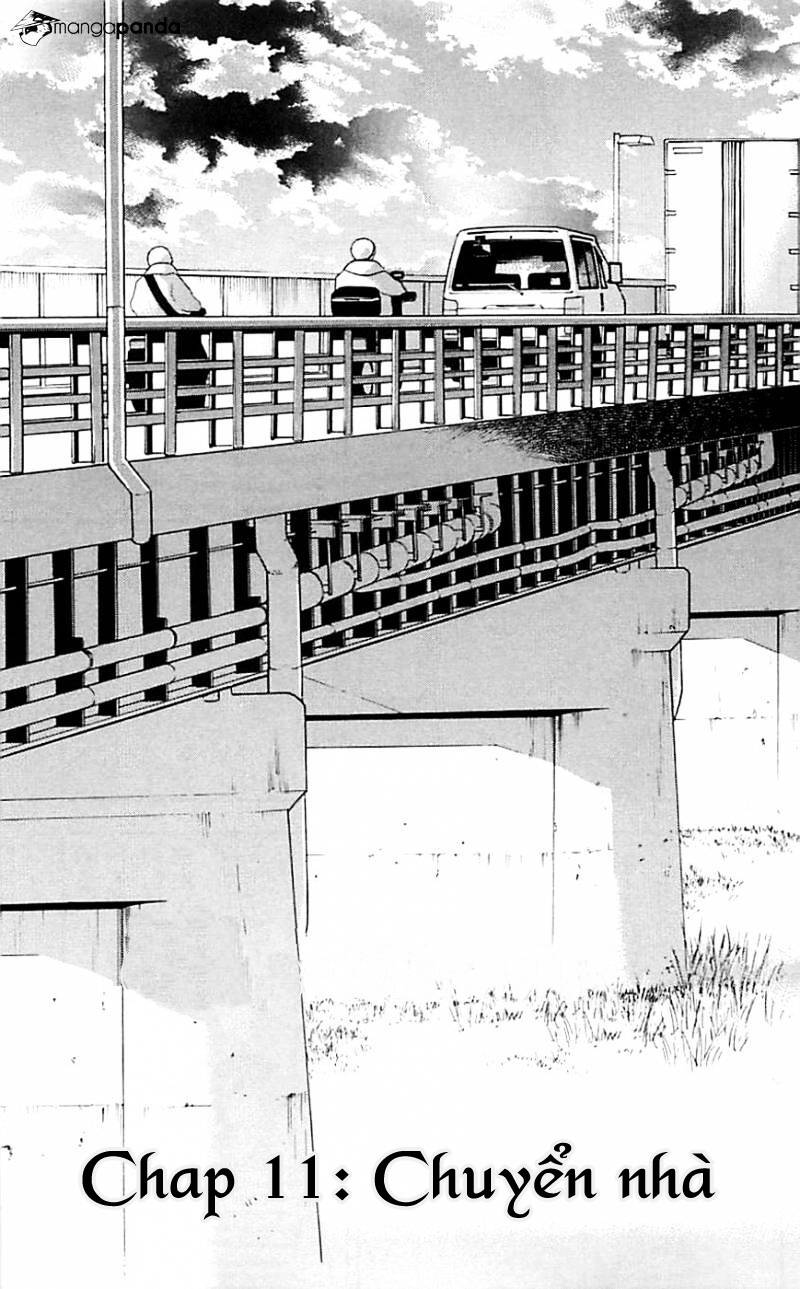 Clover (Tetsuhiro Hirakawa) Chapter 11 - 3