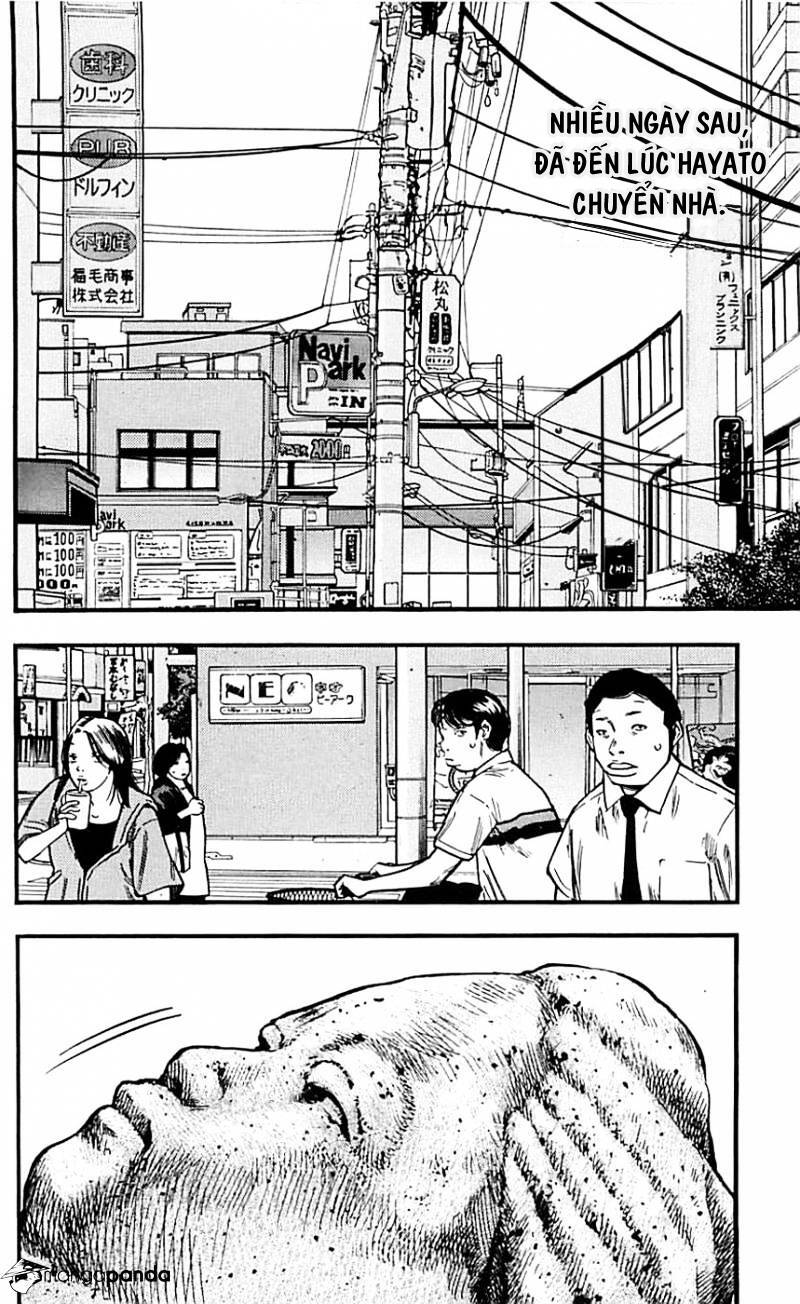 Clover (Tetsuhiro Hirakawa) Chapter 11 - 10