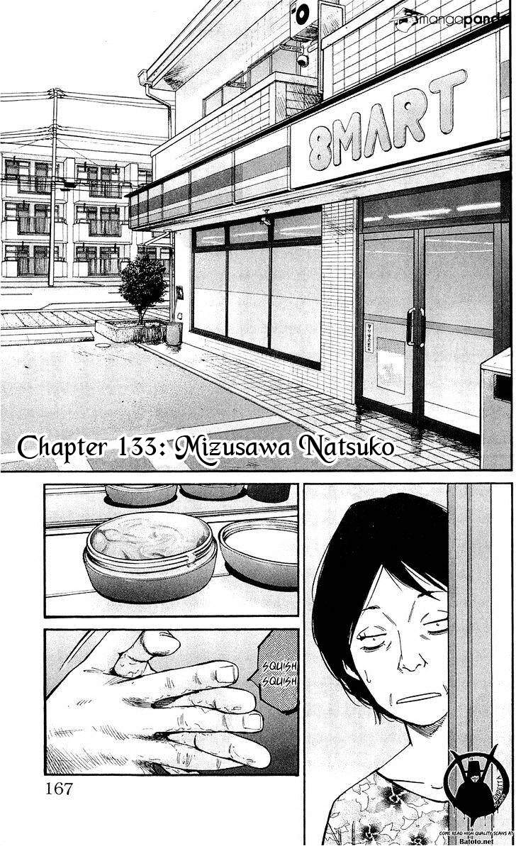 Clover (Tetsuhiro Hirakawa) Chapter 133 - 1