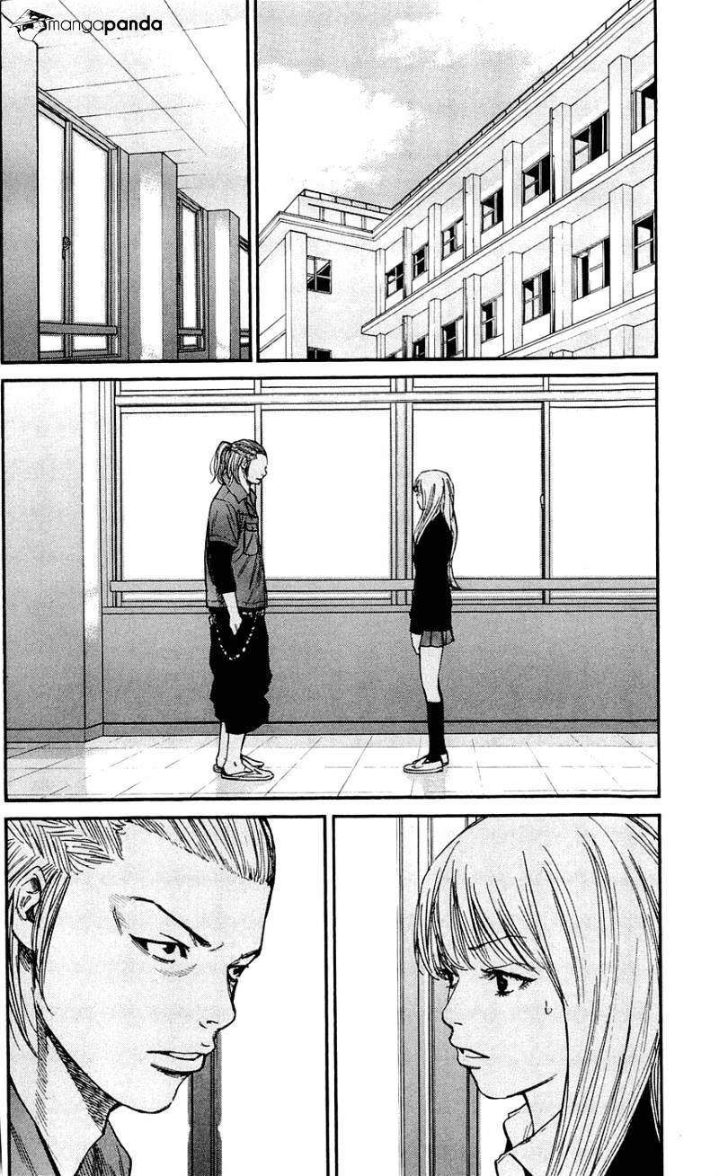 Clover (Tetsuhiro Hirakawa) Chapter 137 - 18