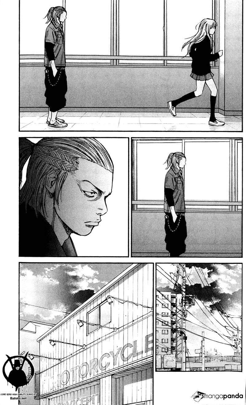 Clover (Tetsuhiro Hirakawa) Chapter 137 - 19