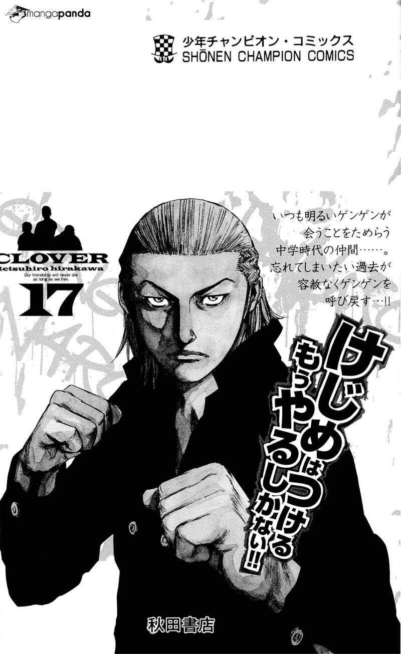 Clover (Tetsuhiro Hirakawa) Chapter 151 - 28