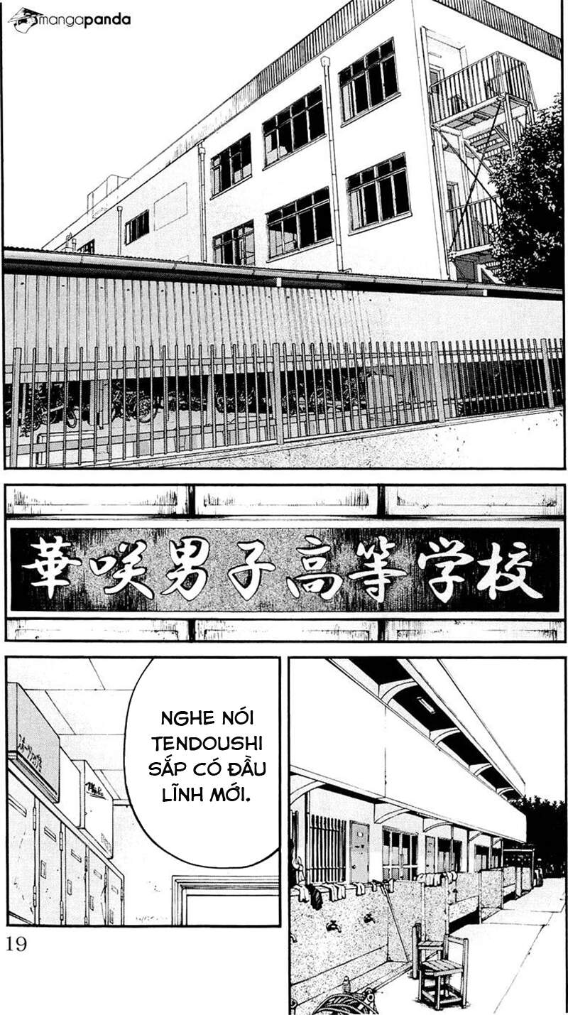 Clover (Tetsuhiro Hirakawa) Chapter 170 - 20