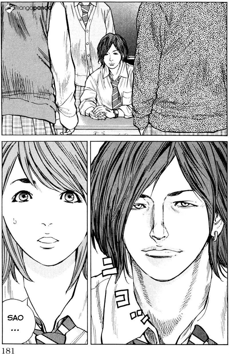 Clover (Tetsuhiro Hirakawa) Chapter 178 - 15