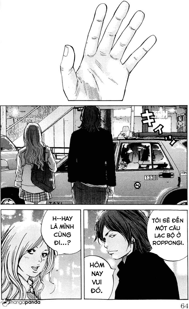 Clover (Tetsuhiro Hirakawa) Chapter 181 - 18