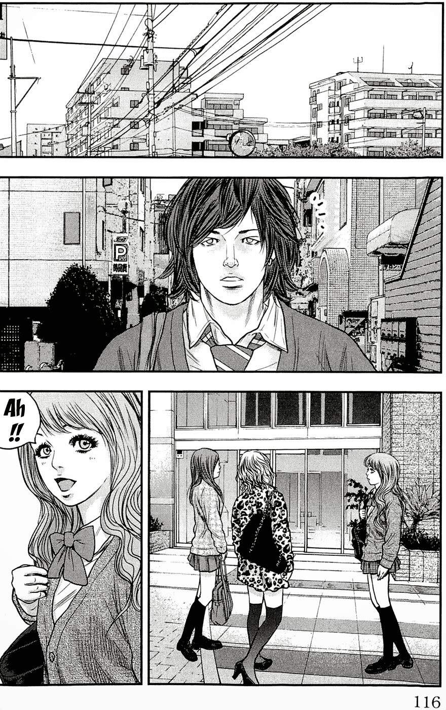 Clover (Tetsuhiro Hirakawa) Chapter 184 - 10