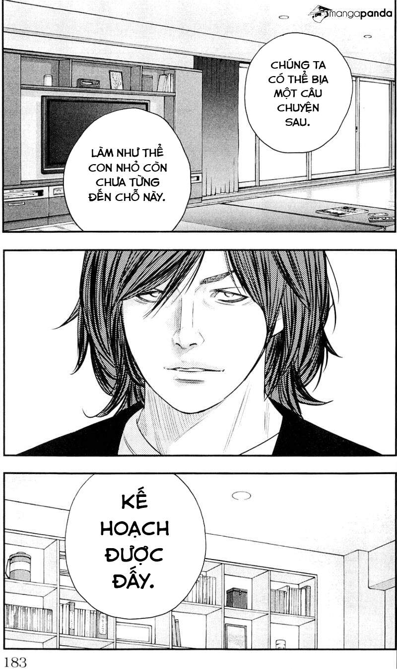 Clover (Tetsuhiro Hirakawa) Chapter 187 - 17