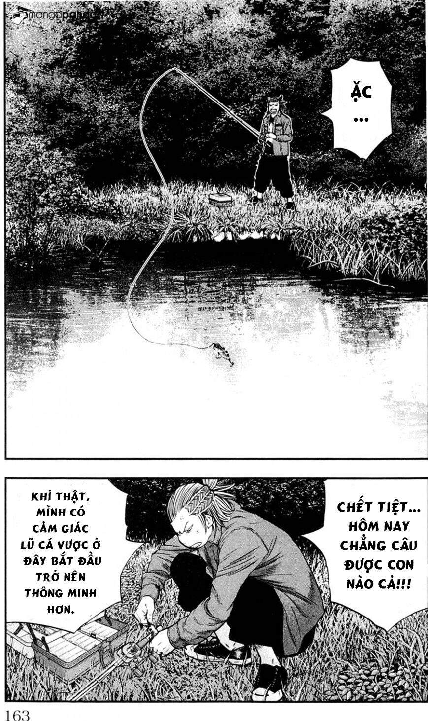 Clover (Tetsuhiro Hirakawa) Chapter 195 - 13