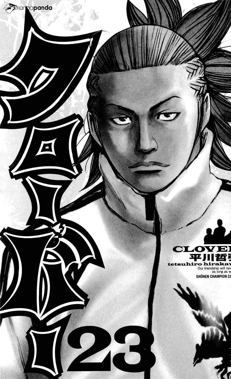 Clover (Tetsuhiro Hirakawa) Chapter 197 - 2