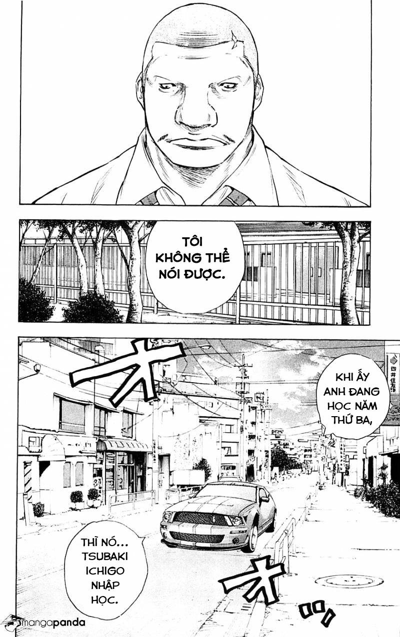 Clover (Tetsuhiro Hirakawa) Chapter 59 - 8