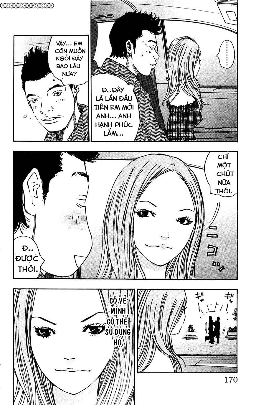 Clover (Tetsuhiro Hirakawa) Chapter 69 - 20