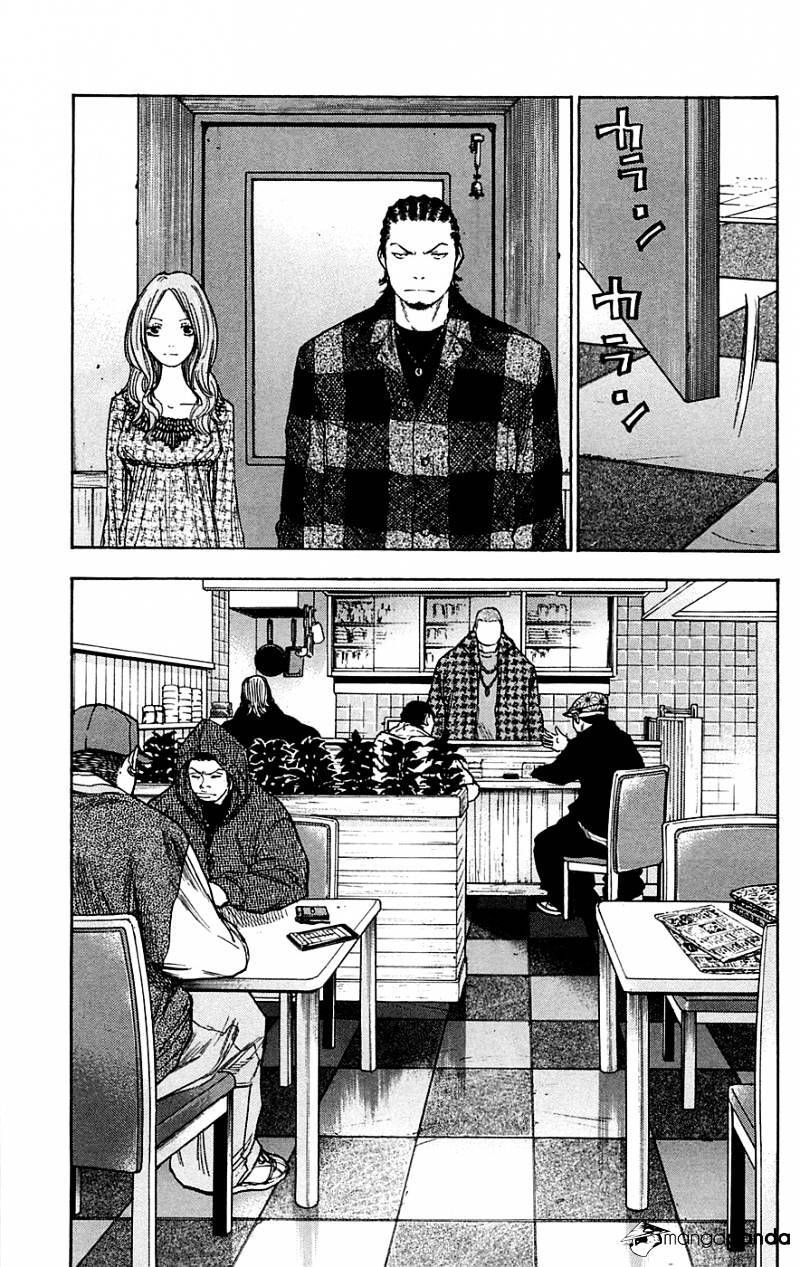 Clover (Tetsuhiro Hirakawa) Chapter 71 - 18