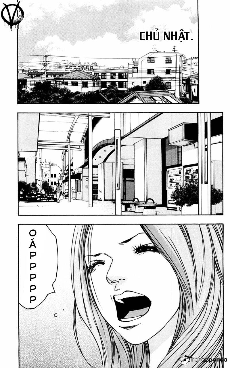 Clover (Tetsuhiro Hirakawa) Chapter 74 - 7