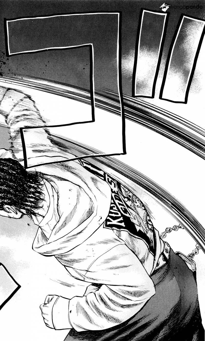 Clover (Tetsuhiro Hirakawa) Chapter 90 - 18