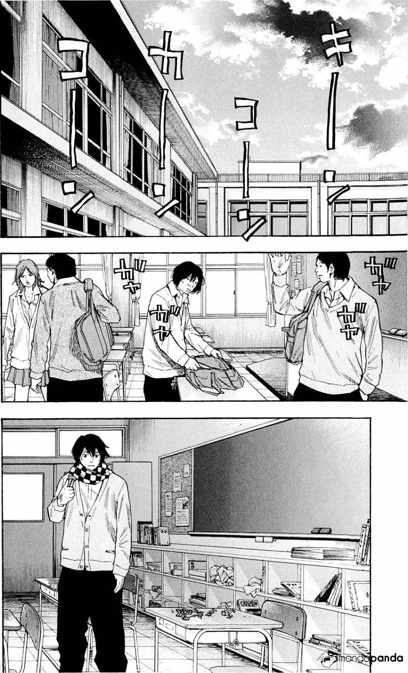 Clover (Tetsuhiro Hirakawa) Chapter 91 - 2